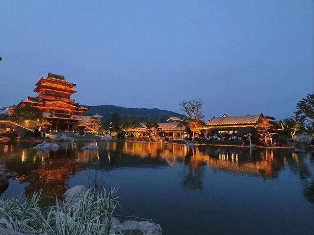 邹城峄山&曲阜尼山鲁源村联票上新 孔孟携手谱新篇