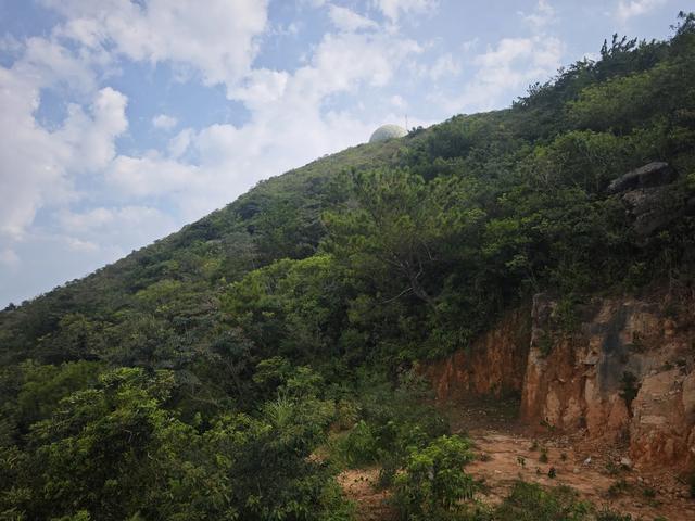 同安大帽山祈雨道场