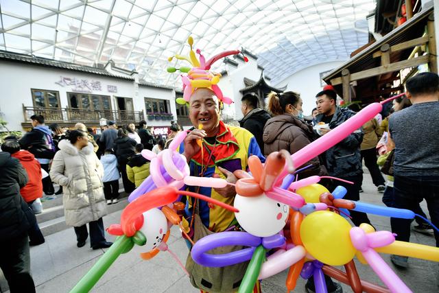 银川新地标！江南水街开启沉浸式文旅新体验