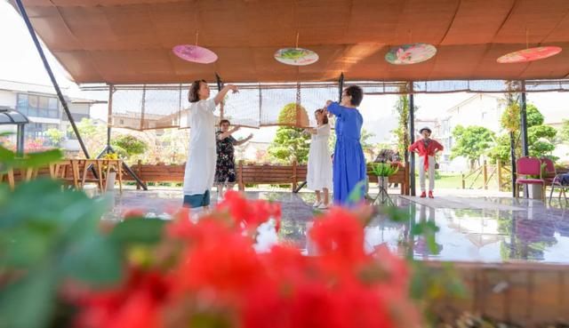 阳光花果城 康养攀枝花丨米易县撒莲镇：盘活三块地 文旅康融合发展道路越走越宽广