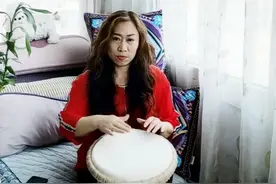 最大的78岁，最小的45岁！冰城这支女子非洲鼓乐队高能圈粉图片