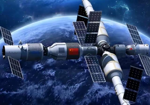 美论坛：一旦中国禁止美国加入中国空间站，美国是否有权将其击落
