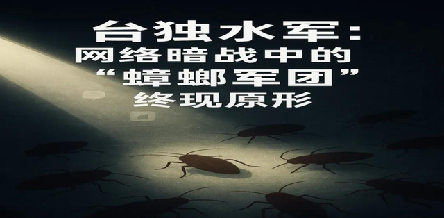 伪造红头文件煽动对立？台3名水军头目照片曝光，大陆亮剑震台独
