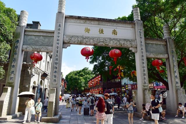从湖南去了一趟福州，实话实说，回来才发现朋友圈都是骗人的？