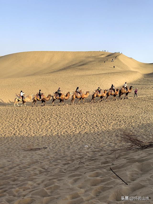 2025环南疆沙漠铁路背包自由行日记(8)——游览葫芦岛和塔塔秘境