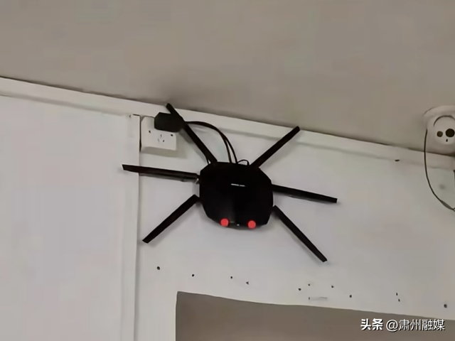 路由器到底怎么摆，网速才更快？很多人都摆错了