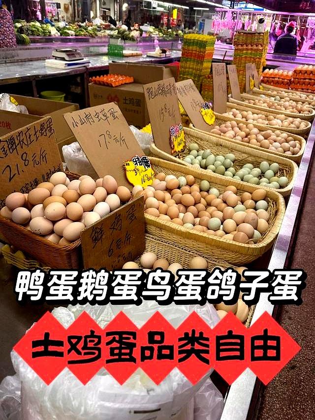 不要上当：逛早市6不买，因为都是假的，赶紧转告家人