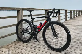 TREK 8代丐版马东选购心路历程与提车记录图片