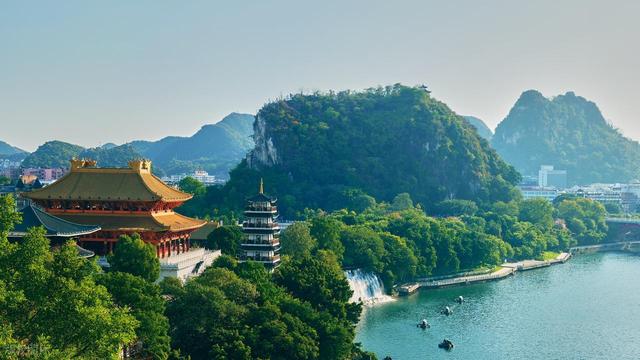 柳州旅游全攻略：山水工业与螺蛳粉的完美交融