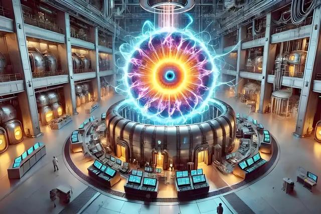 中国核聚变即将再突破！1亿度燃烧1000秒，或将终结石油时代