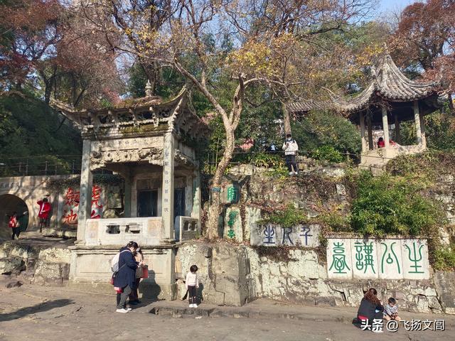 海拔仅30余米的虎丘山，何以竟称“吴中第一山”？