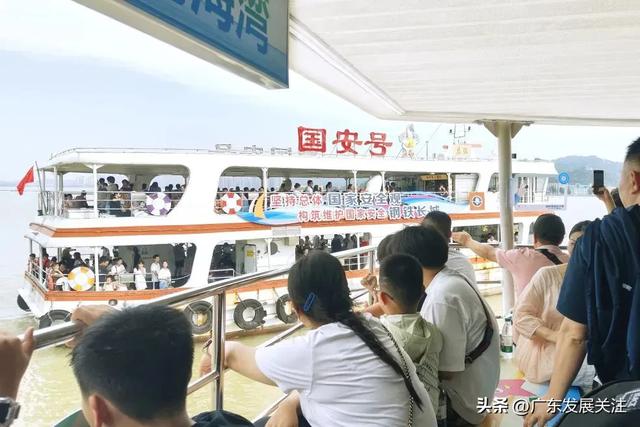 汕头“轮渡1元+”文旅航班——激活内海湾旅游新动能