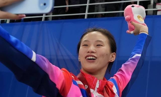 夺金仅1个月,陈芋汐令整个泳坛刮目相看,周继红的话终于有人信了