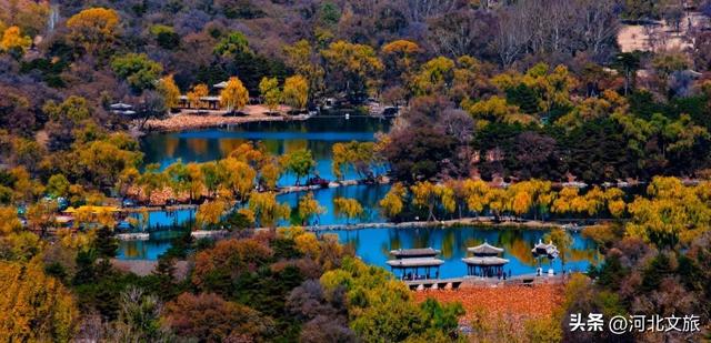 来一场"诗词"漫游记,邂逅诗词中的河北