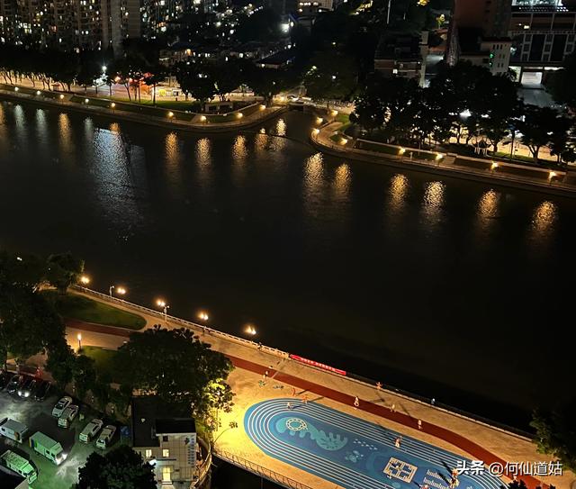 珠江步道