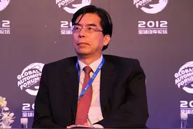 三十八年云和月：招行原副行长丁伟的辉煌与坠落图片