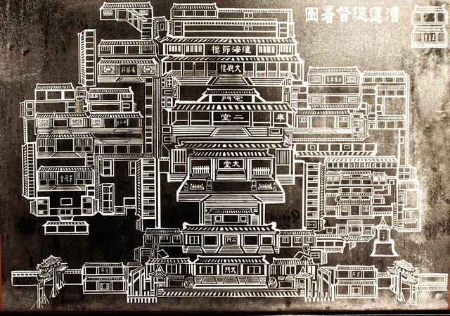 千年漕运系淮安：访淮安漕运总督署遗址