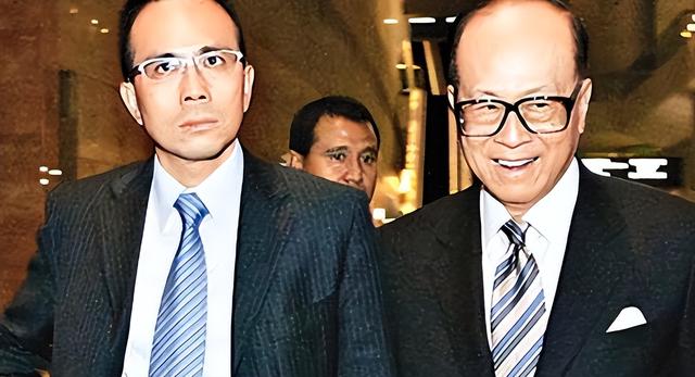 身价千亿有什么用？李嘉诚两儿子的现状，给所有父母都提了个醒