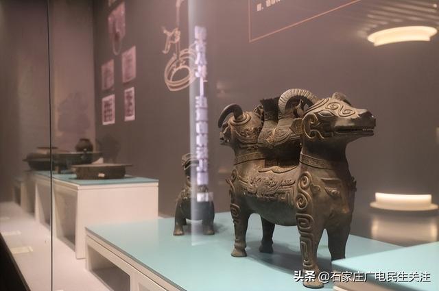 石家庄市博物馆多维度发力以文化实践赋能石家庄历史文化宣传普及