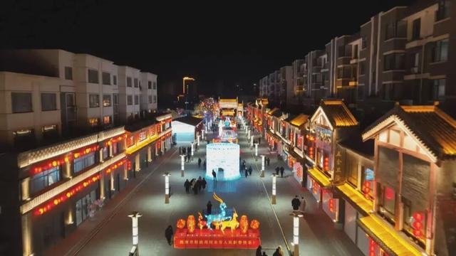 冬季趣体验 玩冰到白城|白城冰雪季系列活动期待与您相约！