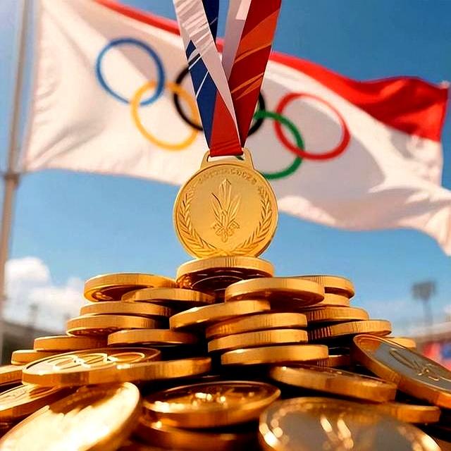 奥运会盈利排行榜，日本亏210亿，北京奥运排第3，第1名又是谁呢