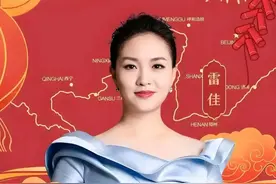 雷佳，不仅颜值出众，歌声更是宛如天籁图片