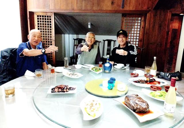 观西湖国宾馆（刘庄）之感