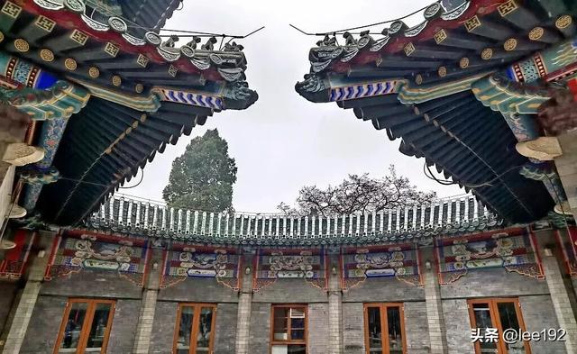 细赏王府系列之—雨中协和(49)《13》