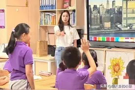 赌王家只剩何超欣没有出嫁，清华毕业，身价百亿，豪门的一股清流图片