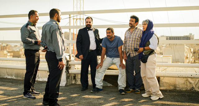 当艺术成为罪名：帕纳希再遭判刑	，伊朗电影人的自由空间持续收窄