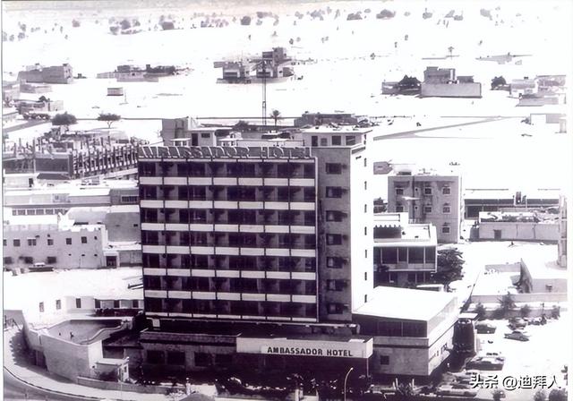 阿联酋15家最古老的酒店都在这里！你都认识哪几家？