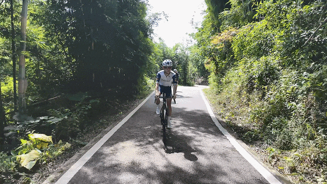 全运激情燃动！广州从化4条官方骑行路线解锁山水与运动之美