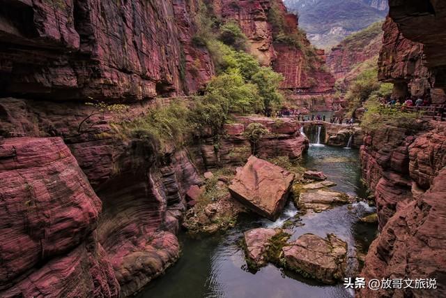 官宣！焦作两大5A景区一个三月对四省免费，一个全国免票俩月