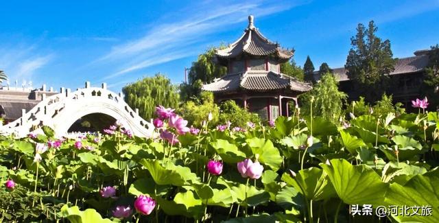 “磕”学来了！你觉得哪些保定景点最具CP感？