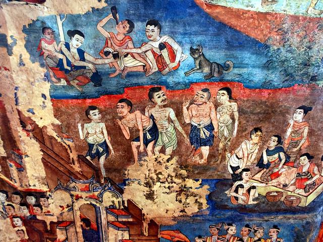 泰国旅游：从塔佩门到清迈古城半日行（图）
