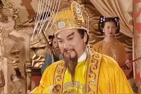 难怪阎王给李世民行跪拜礼，你看他的前世是谁？玉帝也礼让三分图片