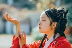 最“肉麻”的情话：这首20字唐诗，竟让现代人脸红心跳图片