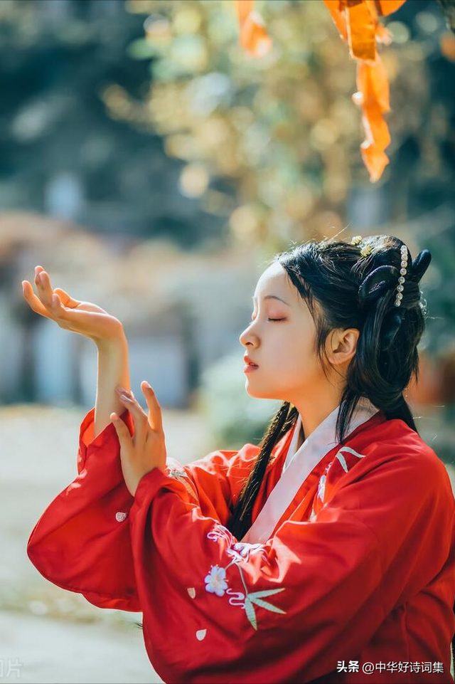 最“肉麻”的情话：这首20字唐诗，竟让现代人脸红心跳