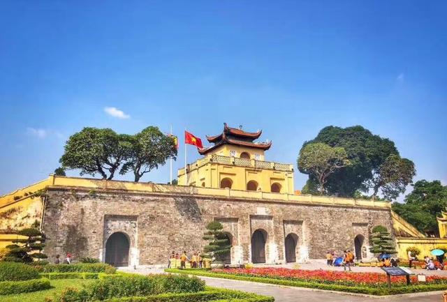 越南首都——河内