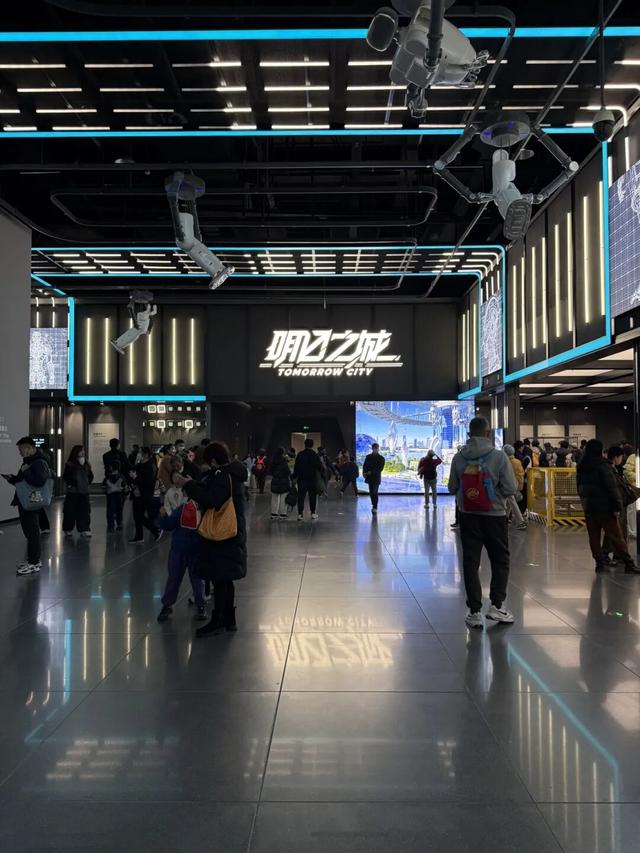 上海科技馆焕新升级，今天面向公众开启首场压力测试！小布带你探营→