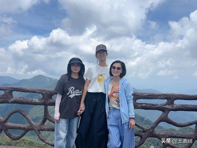 一场超越自我的旅行｜李昕颖
