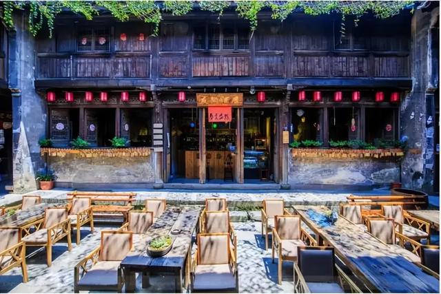 浙江金华20个最美中国传统村落，藏着婺州秀丽繁华遗风