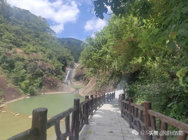 飞云江畔私藏了一处宛如仙境的小村庄，想去看看吗？