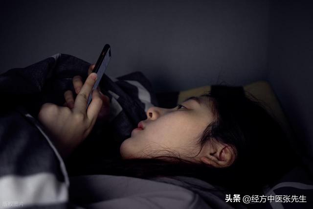 黄连阿胶汤治疗“心里有火”的失眠