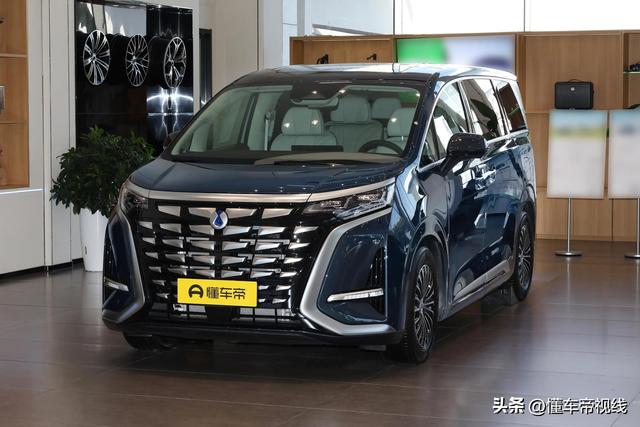 新车 | 起售价近50万元，内饰重新设计，魏牌高山（WEY 80）海外上市