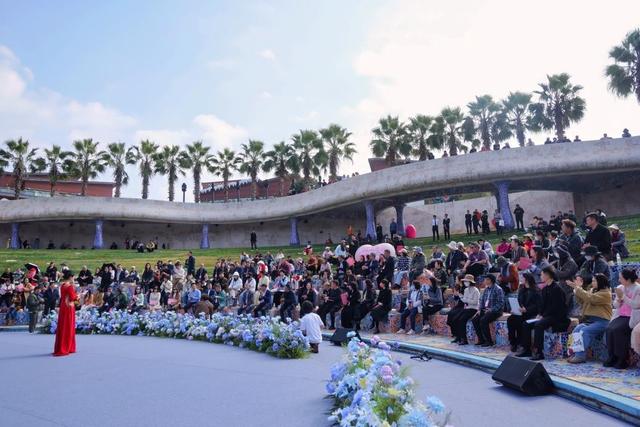 海拔1314米处邂逅浪漫，“情定云南·爱上红河”盛启