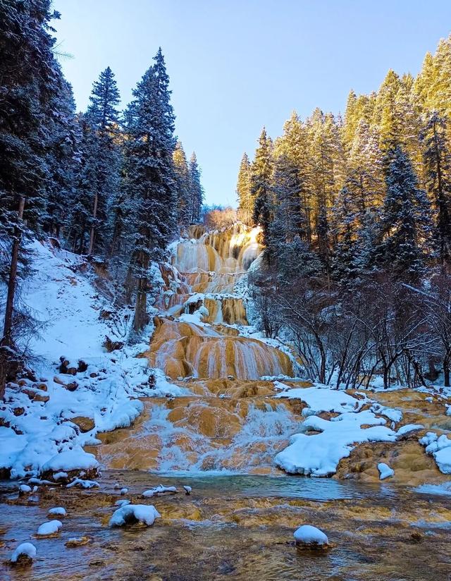 管他什么假，不放假也要来阿坝！