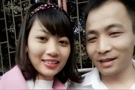 越南美女抛弃男友，嫁大13岁山东大叔，却遭“家暴”，如今后悔吗图片