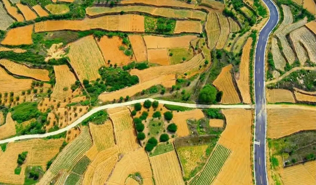 这个国庆来济宁！运河、古村、盘山公路承包你的快乐“驾”期