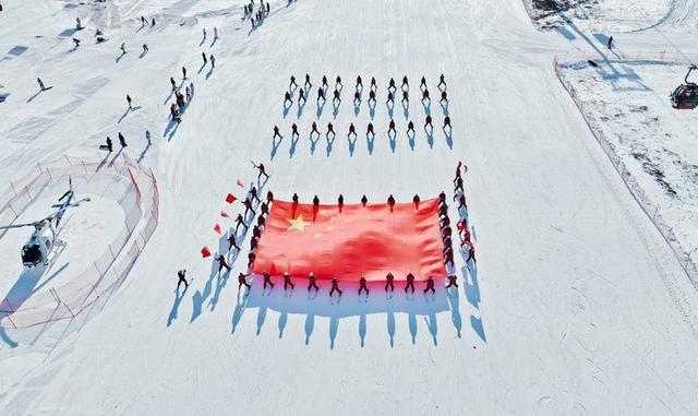 吉林省2025-2026新雪季启幕，冰雪盛宴开场